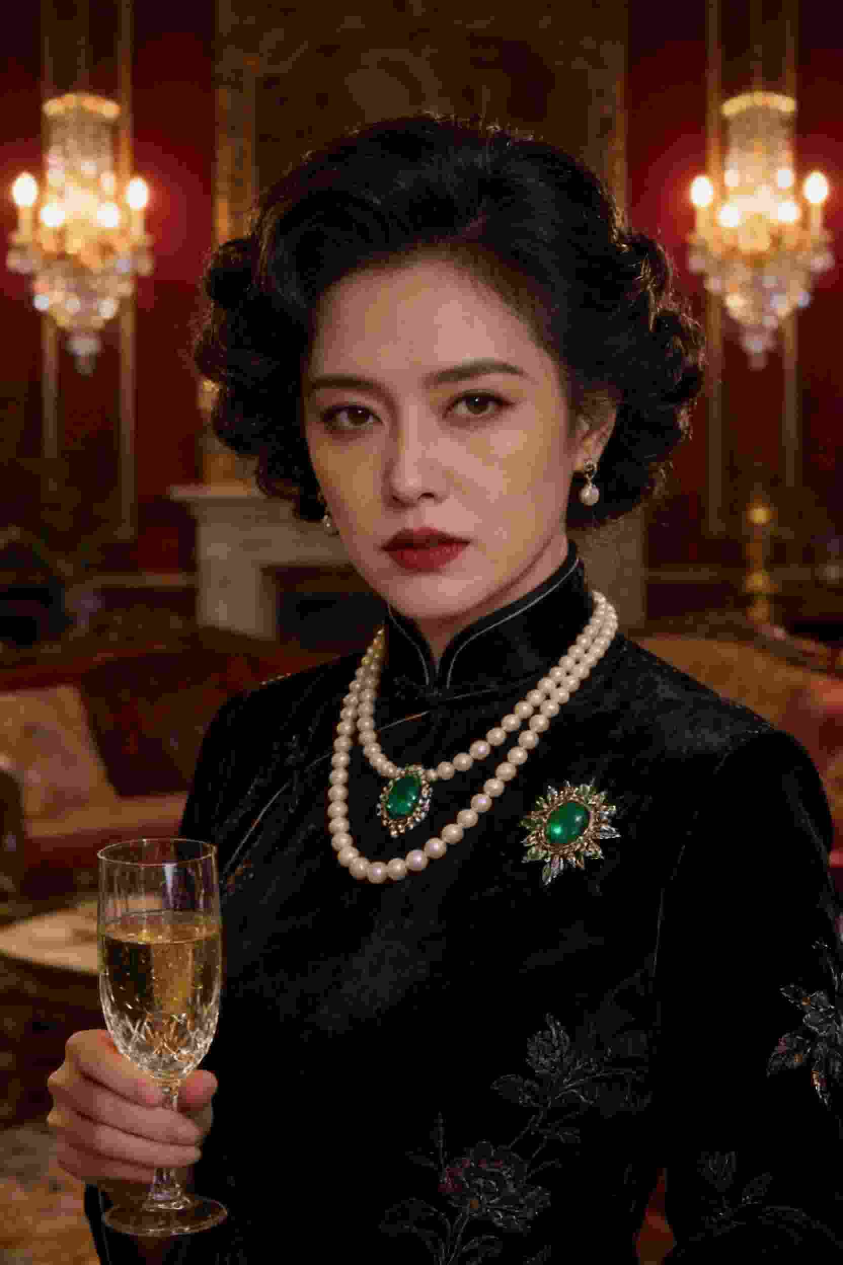 美人鱼的陷阱