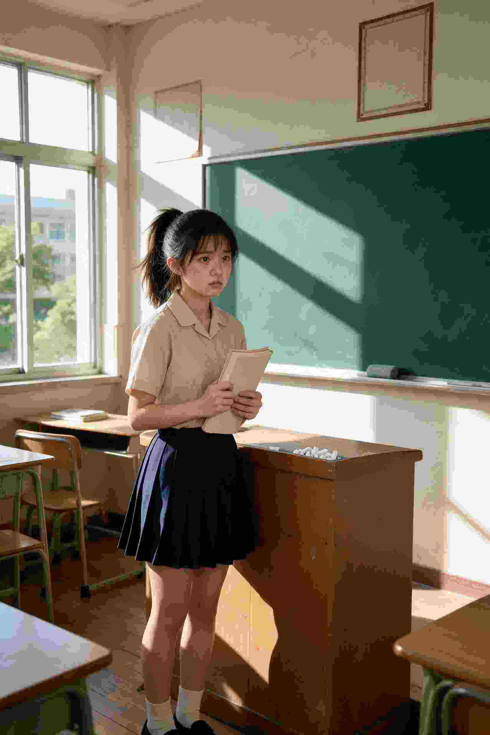 女律师的逆袭